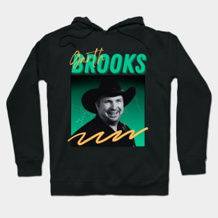 Garth brooks***original retro Hoodie